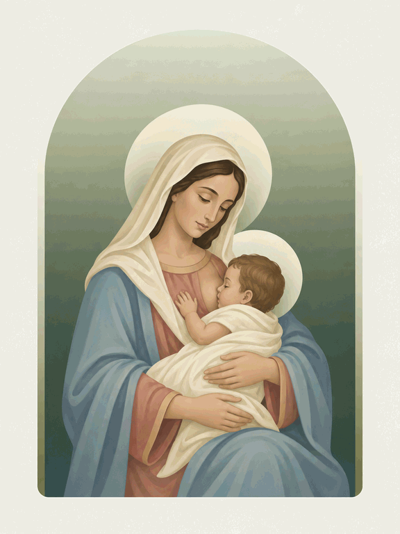 Our Lady of La Leche