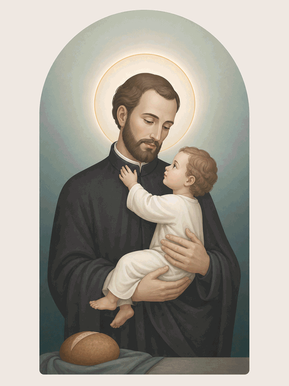 St. Cajetan of Thiene