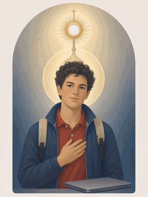 St. Carlo Acutis