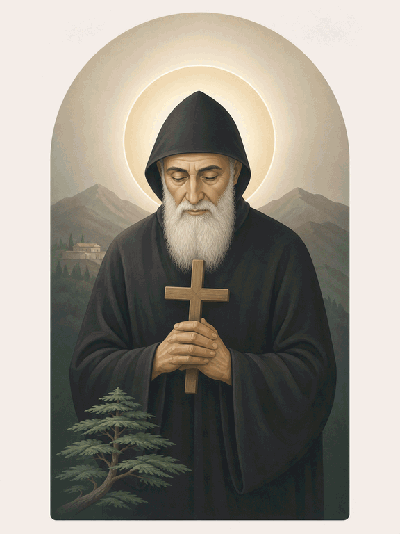 St. Charbel Makhlouf