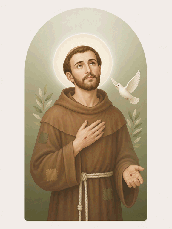 St. Francis of Assisi