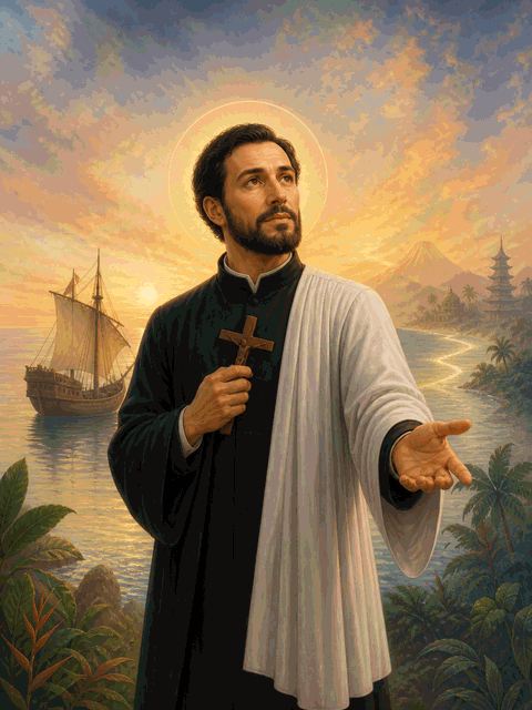 St. Francis Xavier