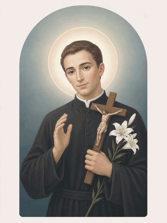 St. Gerard Majella