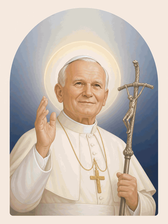 St. John Paul II
