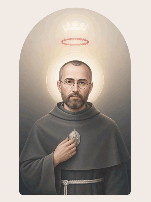 St. Maximilian Kolbe