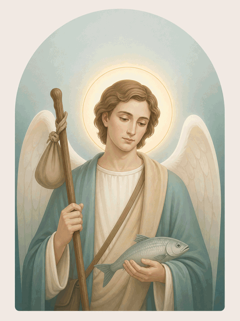 St. Raphael the Archangel