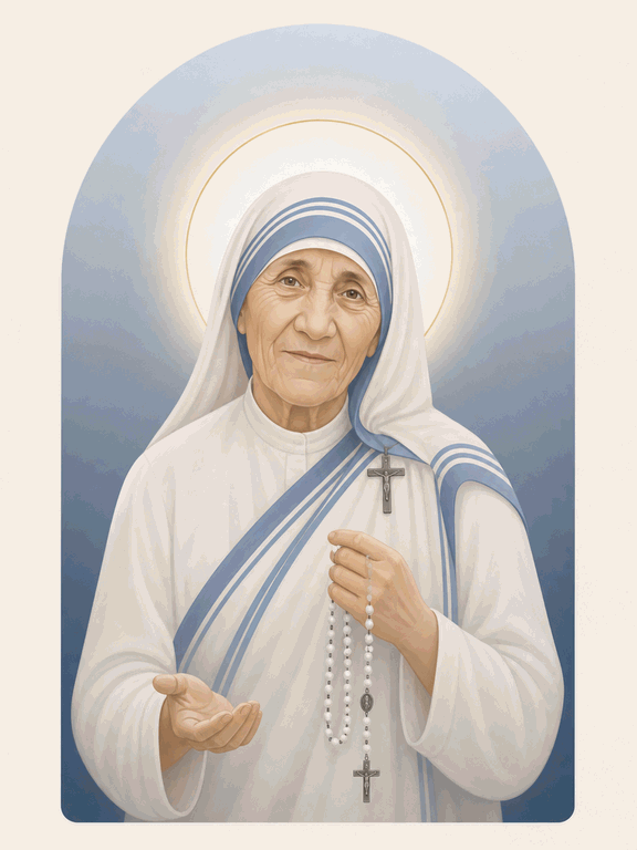 St. Teresa of Calcutta