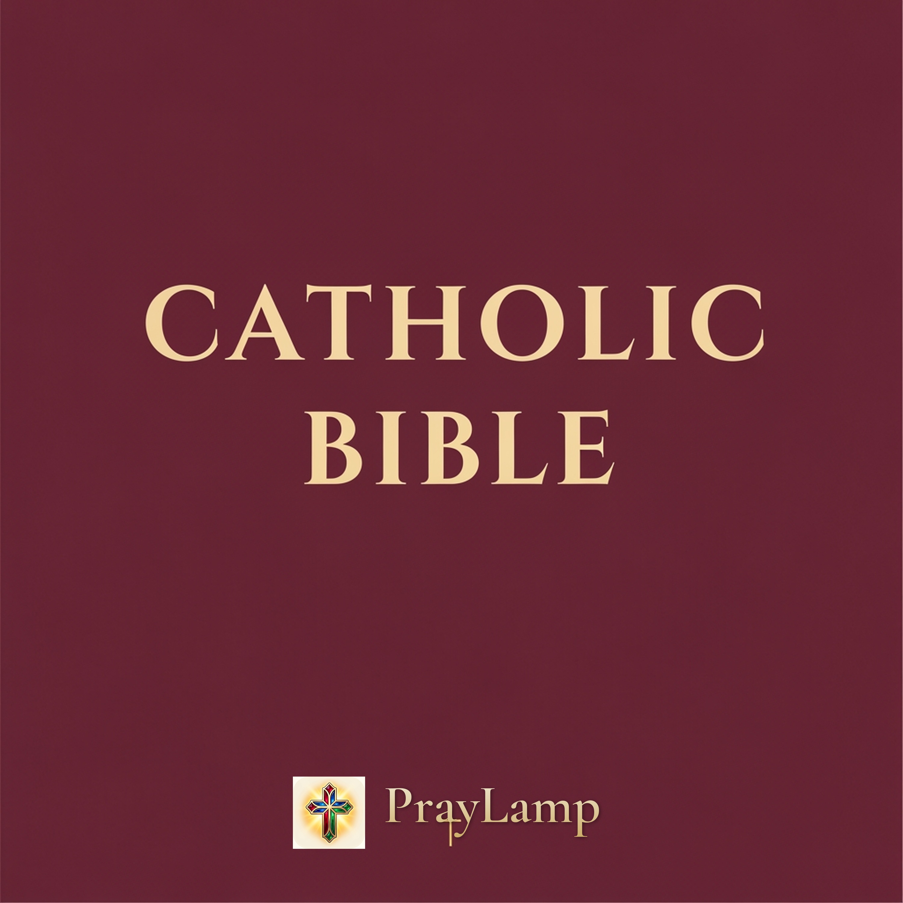 Catholic Bible Audio | Douay-Rheims cover art