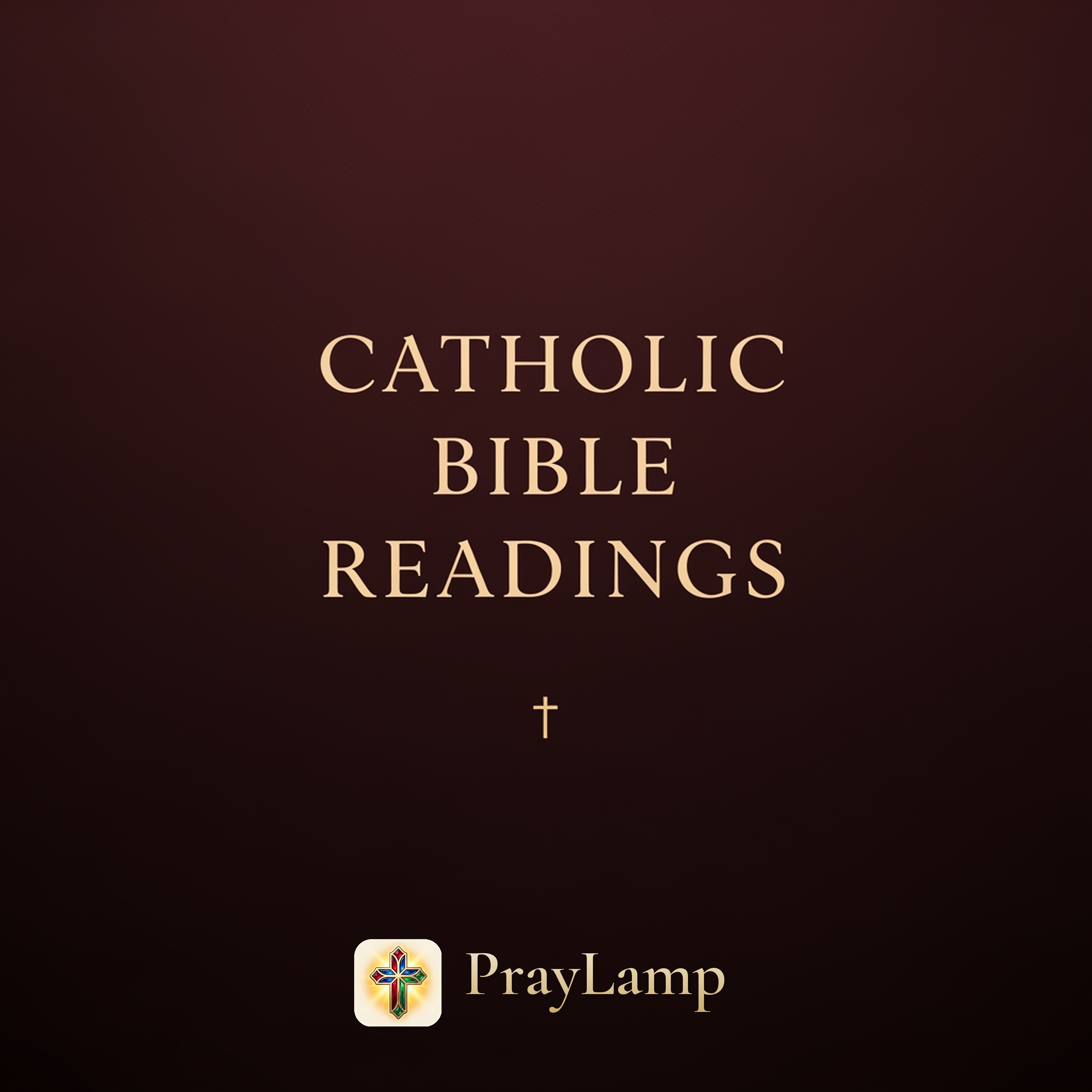 Catholic Daily Bible Readings cover art