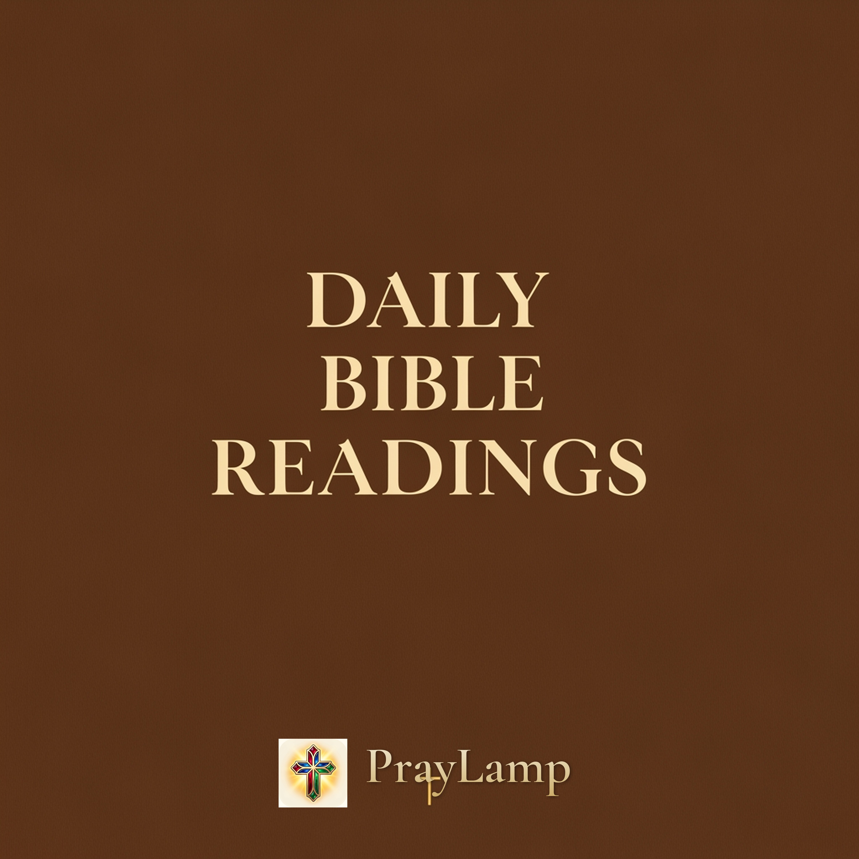 Catholic Daily Bible Readings cover art
