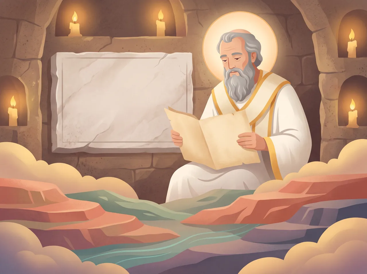 Pope Saint Damasus I