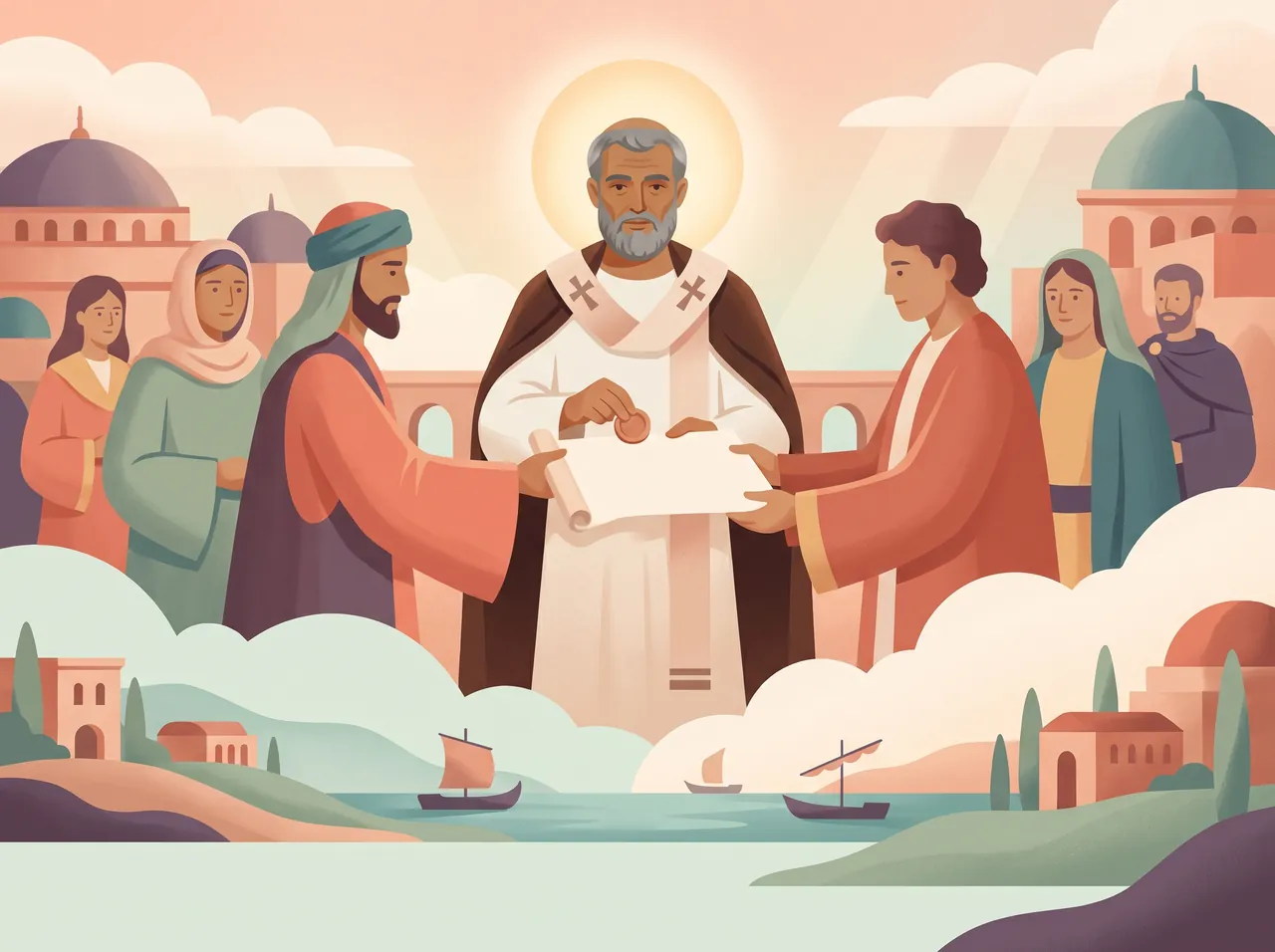 Pope Saint Hormisdas