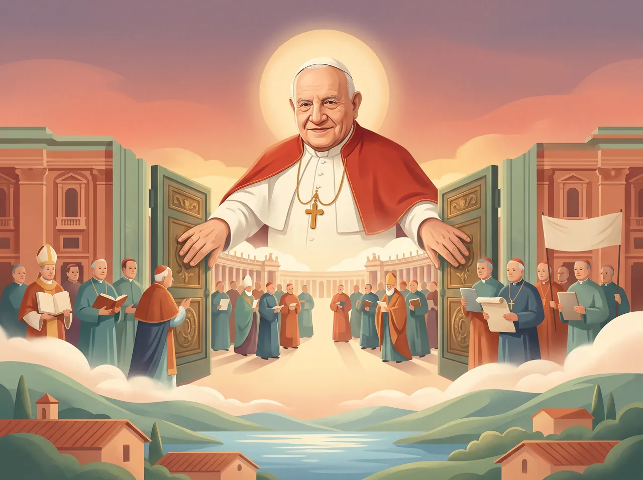 Pope Saint John XXIII