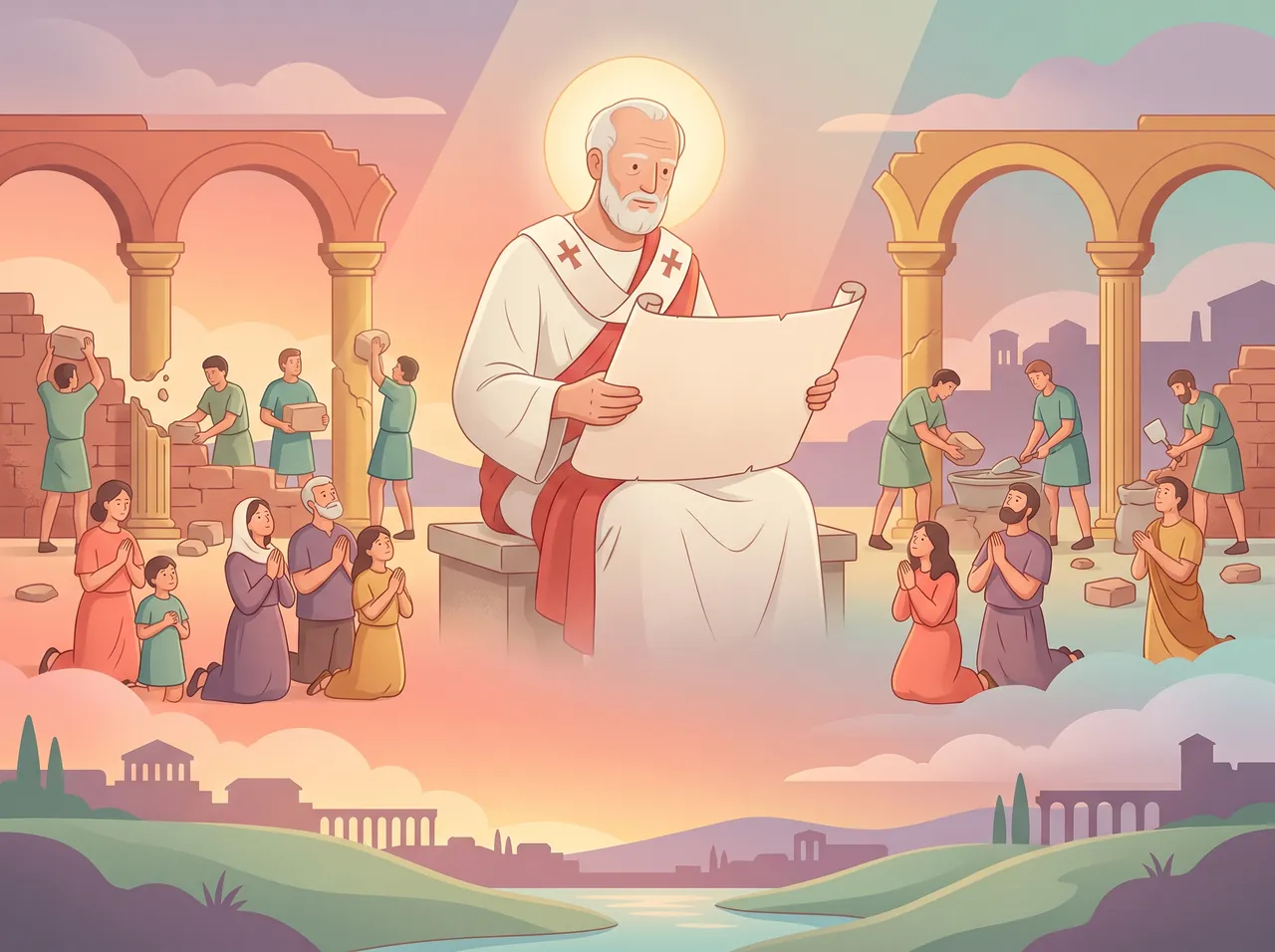 Pope Saint Marcellus I