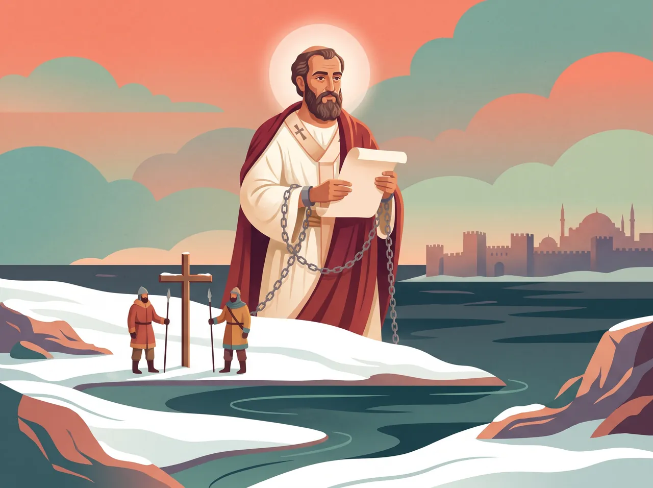 Pope Saint Martin I