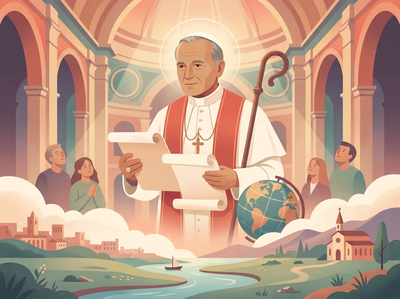 Pope Saint Paul VI