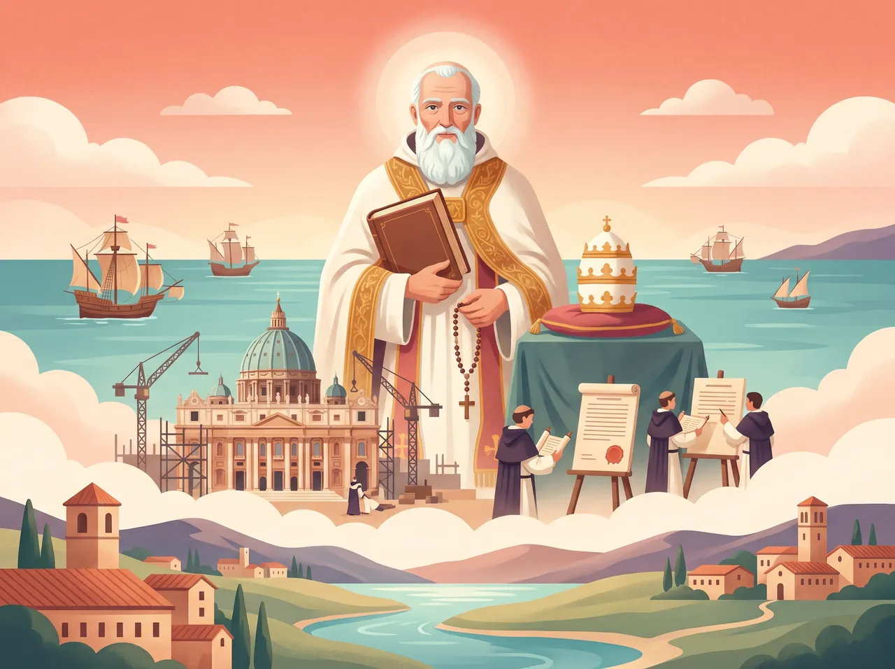 Pope Saint Pius V