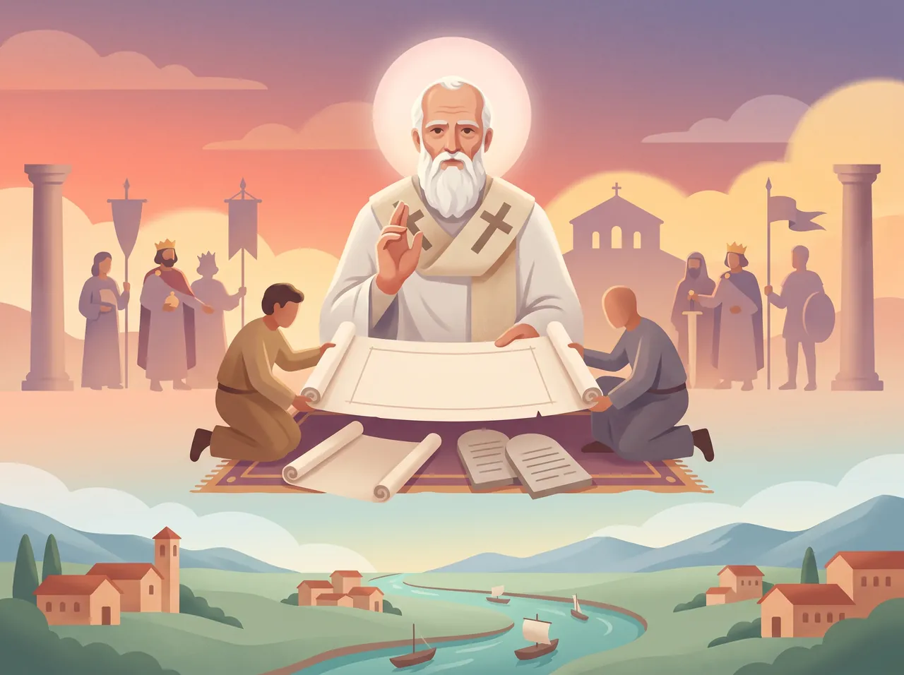 Pope Saint Sylvester I