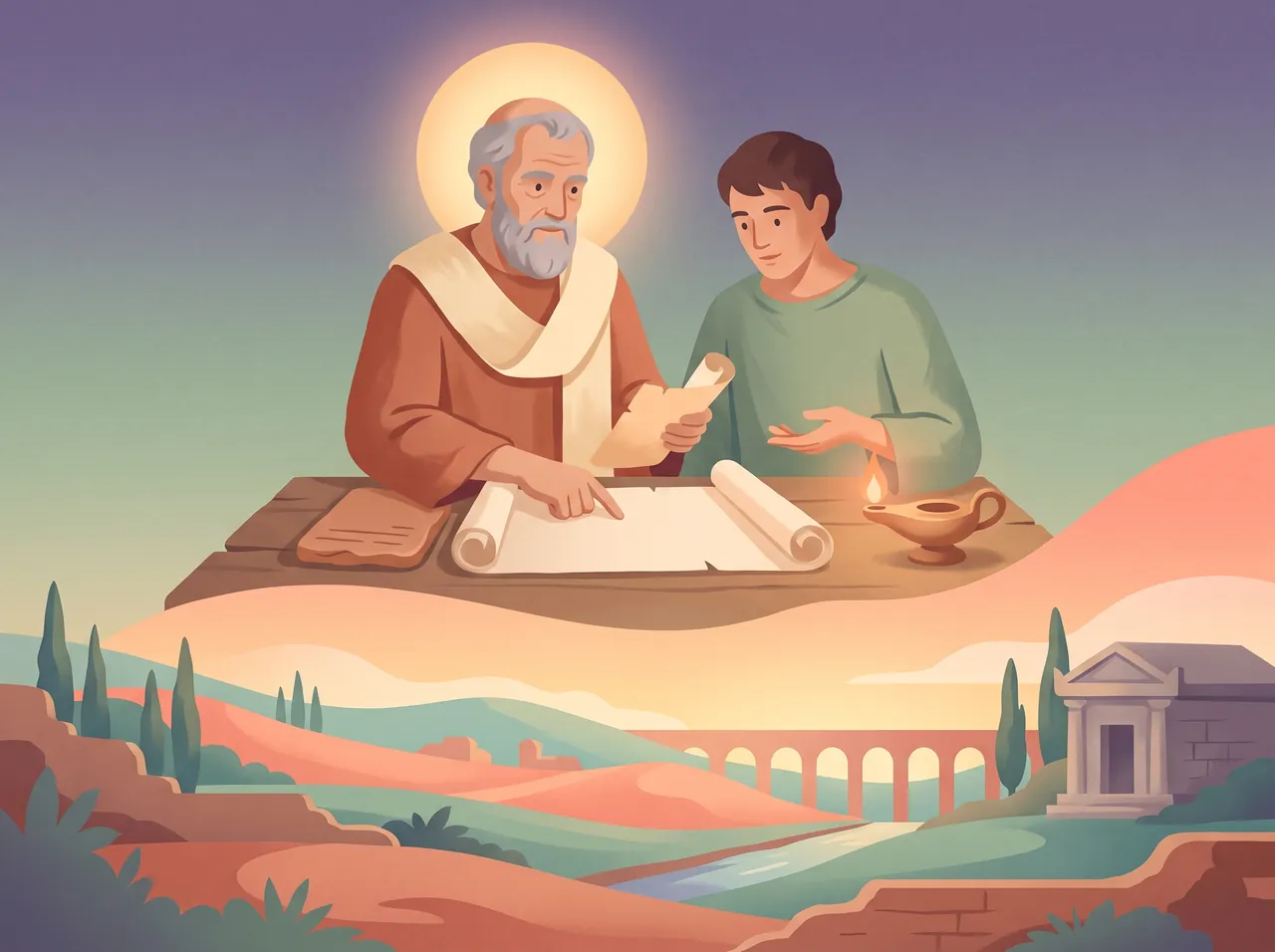 Pope Saint Zephyrinus