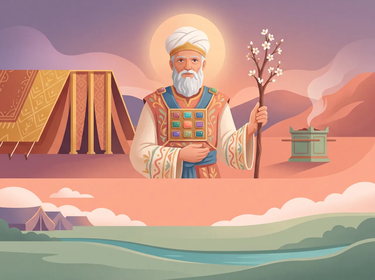 Saint Aaron the High Priest