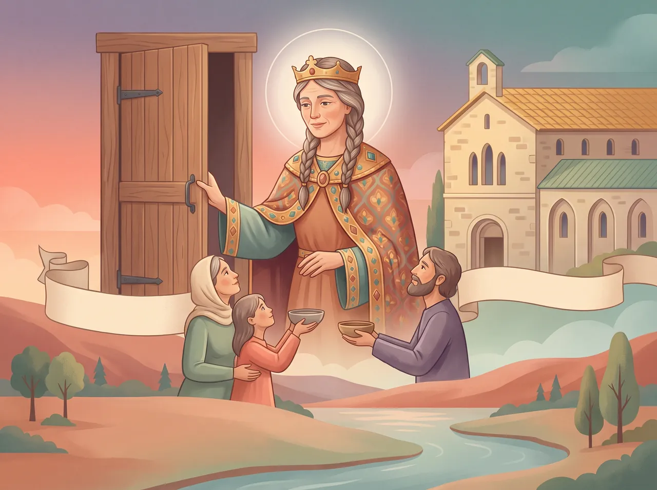 Saint Adelaide of Burgundy