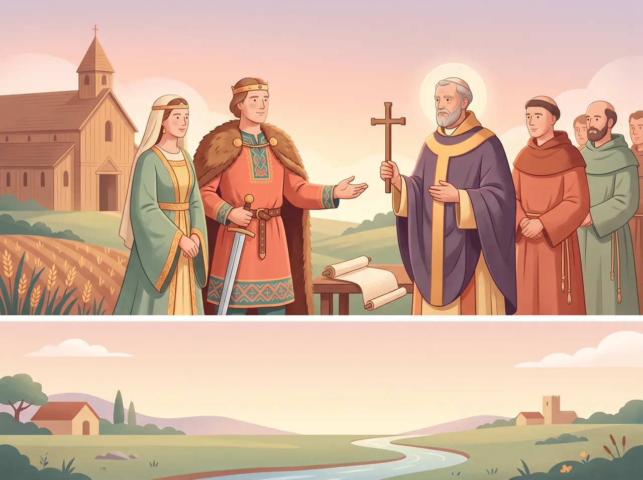 Saint Æthelberht of Kent