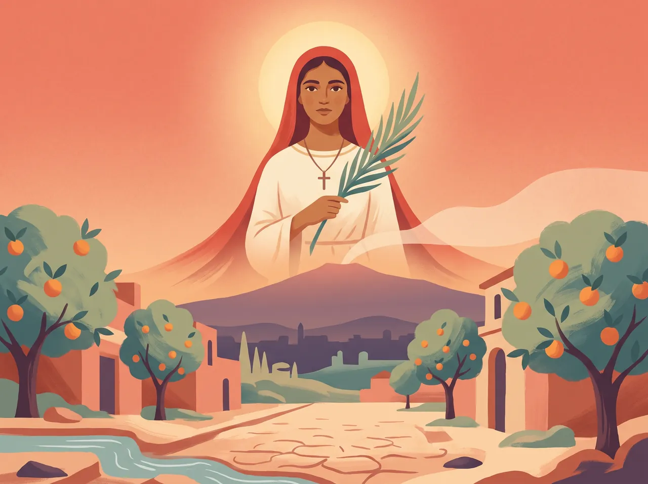 Saint Agatha of Sicily