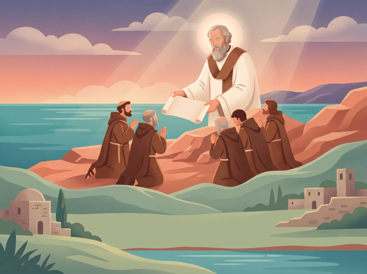 Saint Albert of Jerusalem