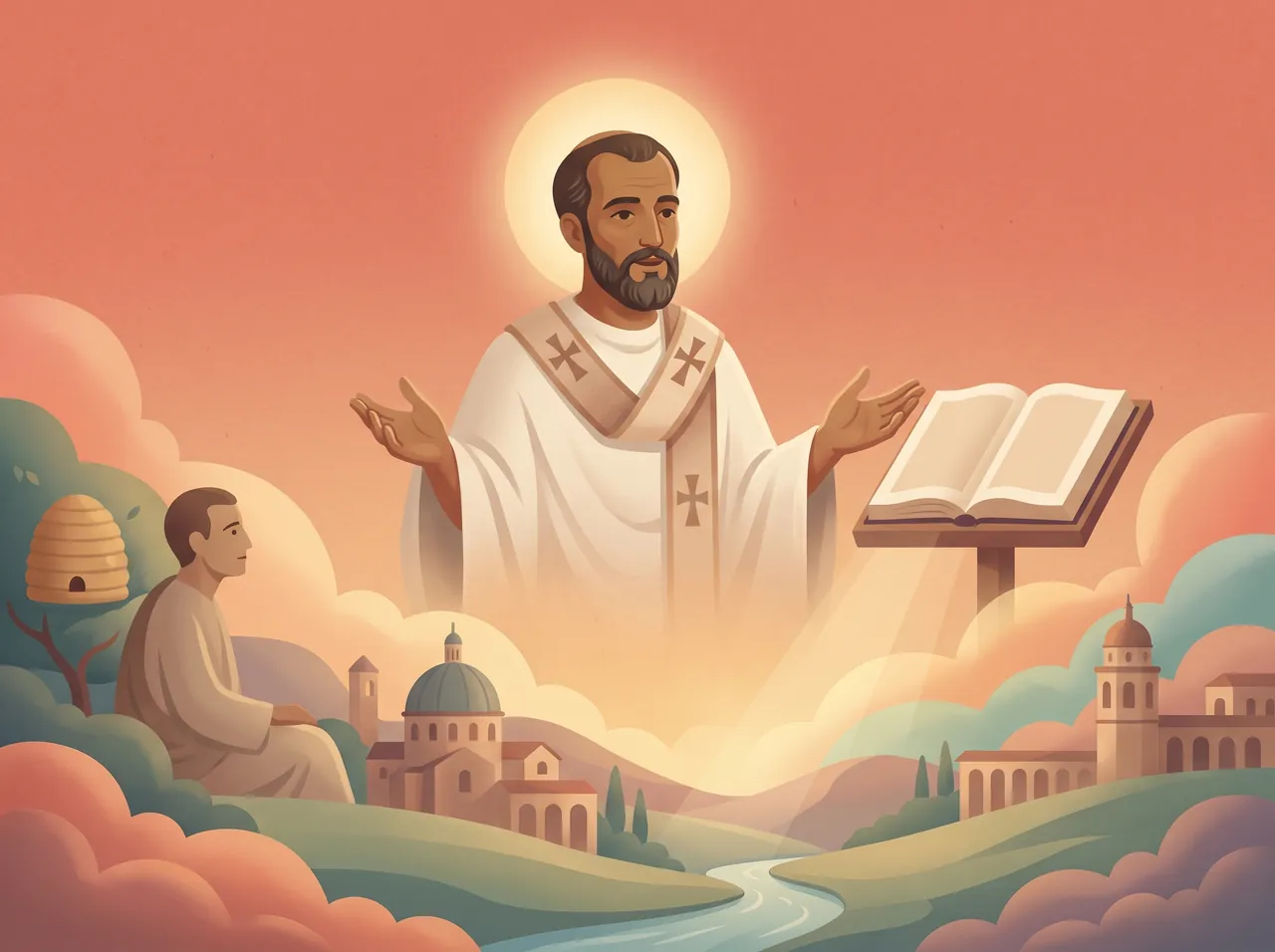 Saint Ambrose