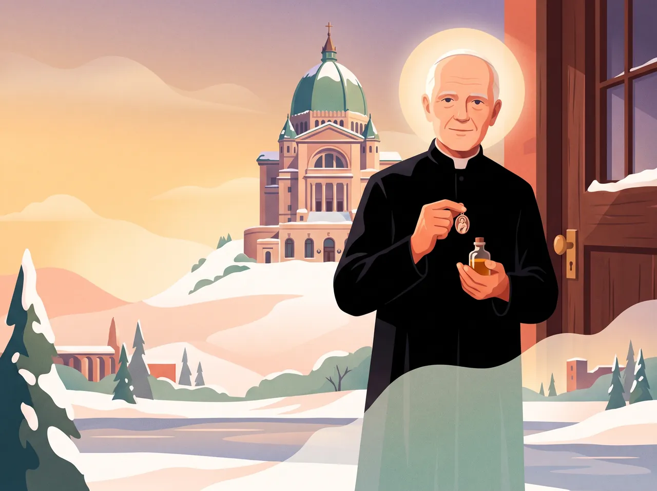 Saint André Bessette