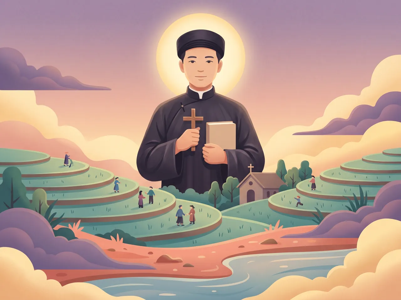 Saint Andrew Dũng-Lạc