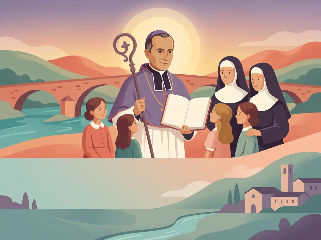Saint Anthony Mary Gianelli