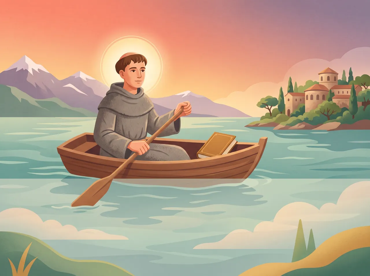 Saint Anthony of Lérins