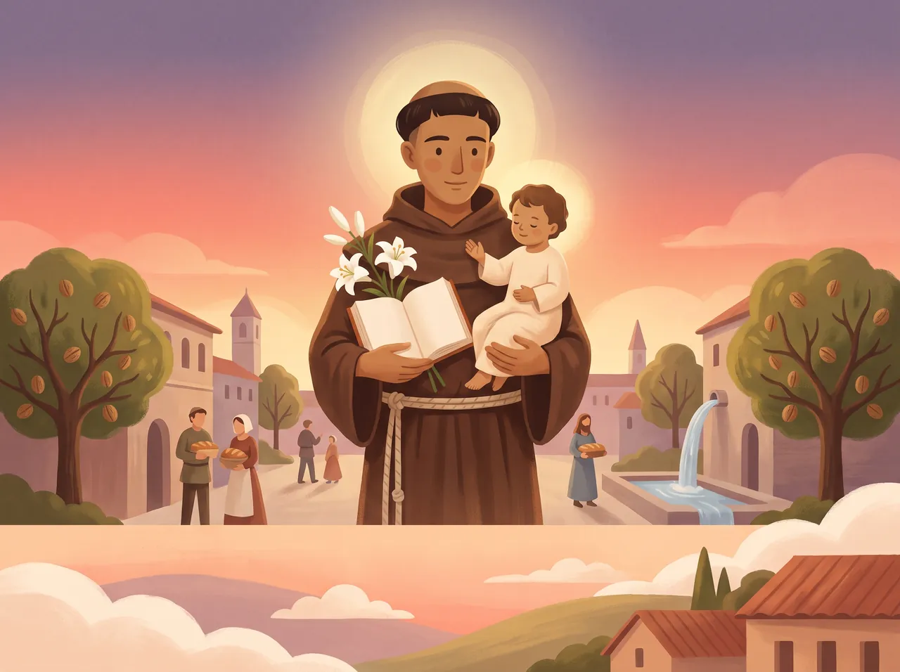 Saint Anthony of Padua