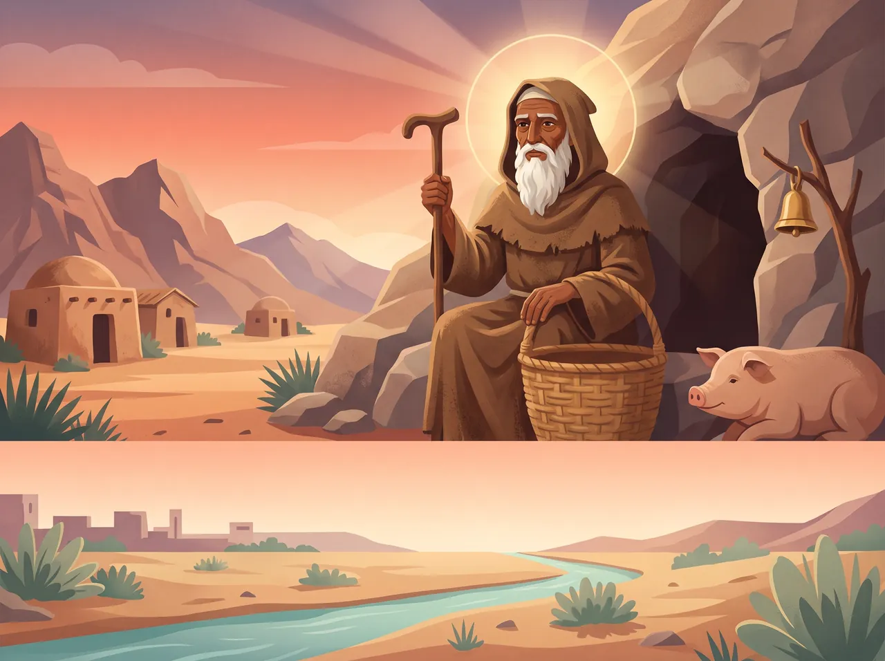 Saint Anthony the Great