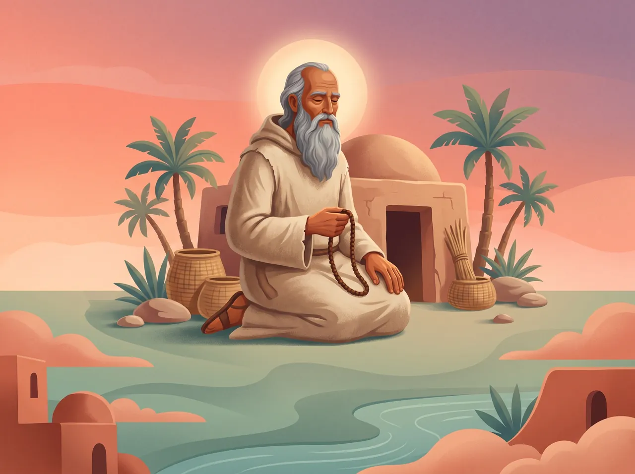 Saint Arsenius the Great