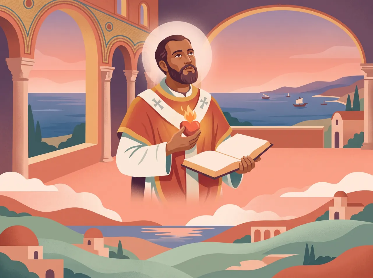 Saint Augustine of Hippo