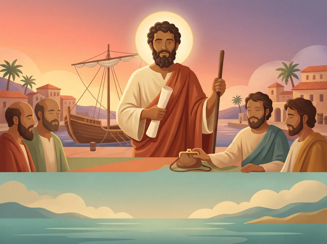 Saint Barnabas