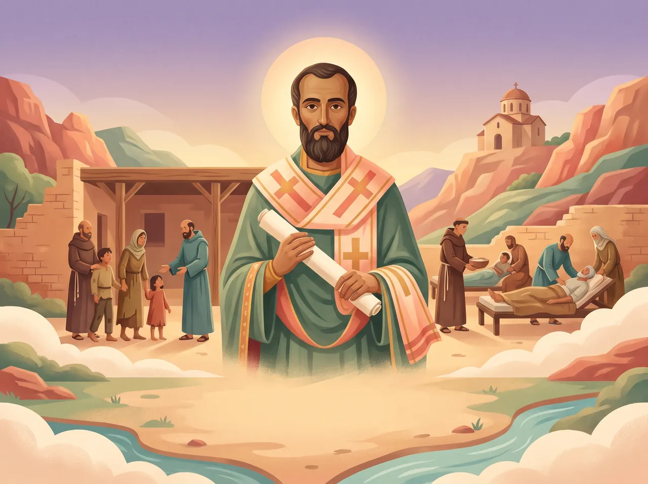 Saint Basil the Great