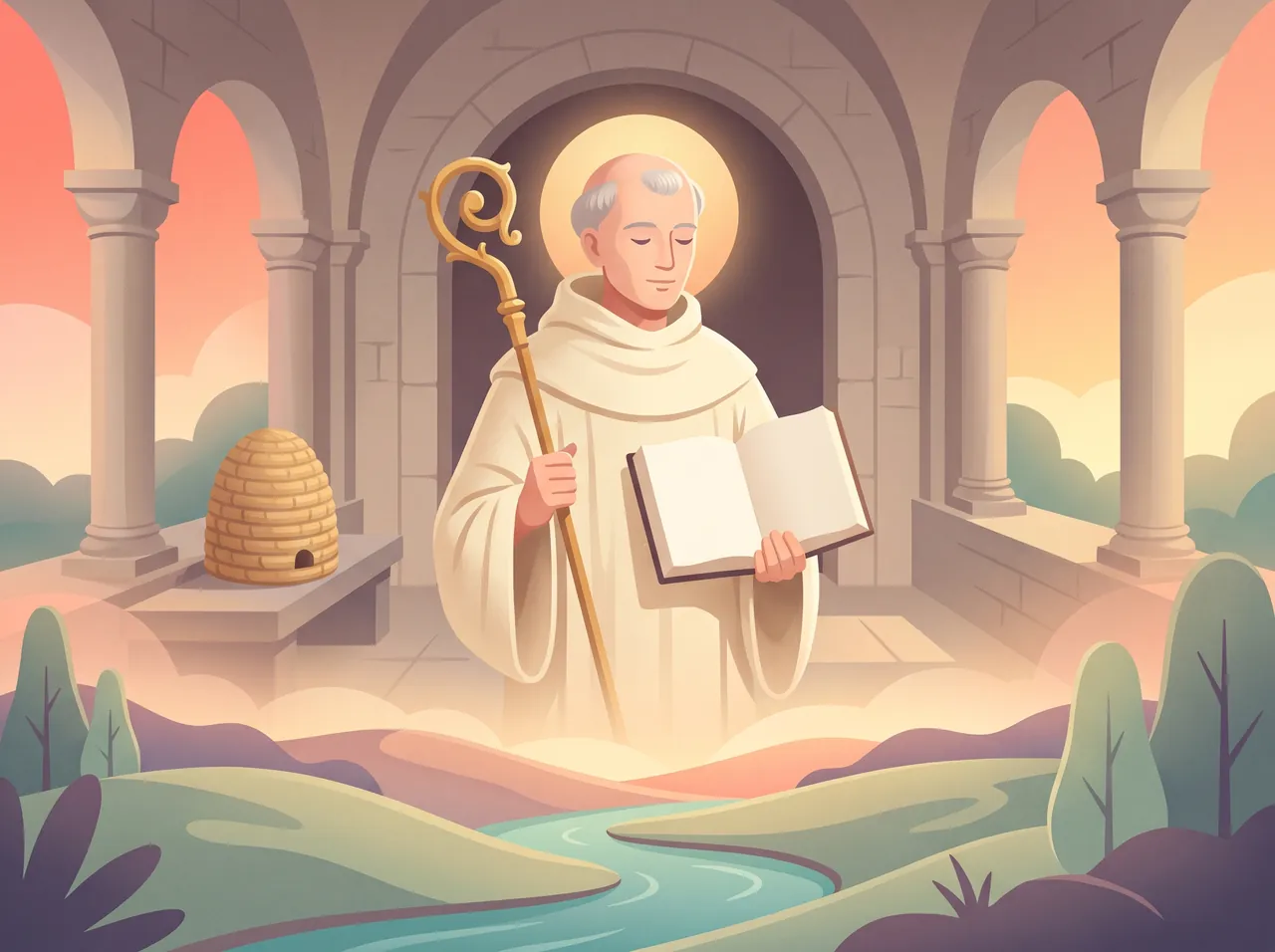 Saint Bernard of Clairvaux