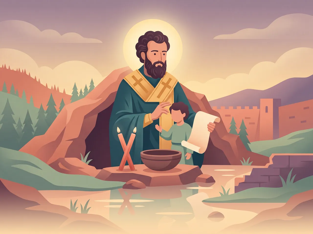 Saint Blaise
