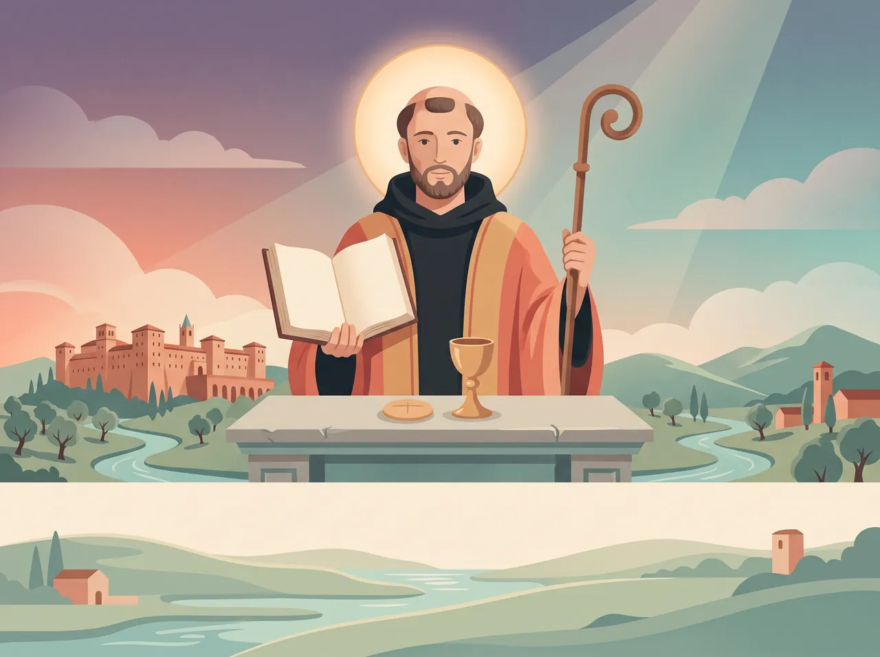 Saint Bruno of Segni