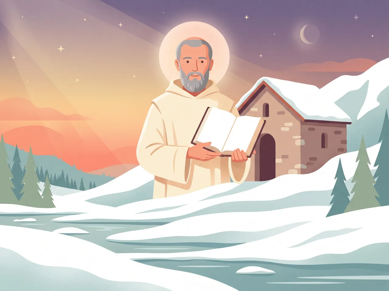 Saint Bruno