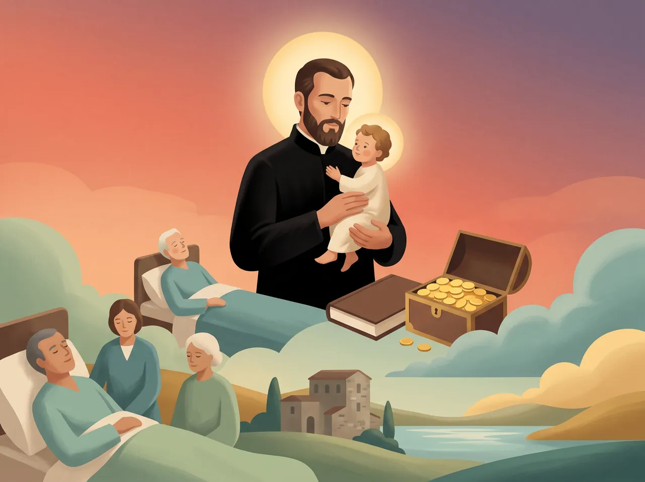 Saint Cajetan