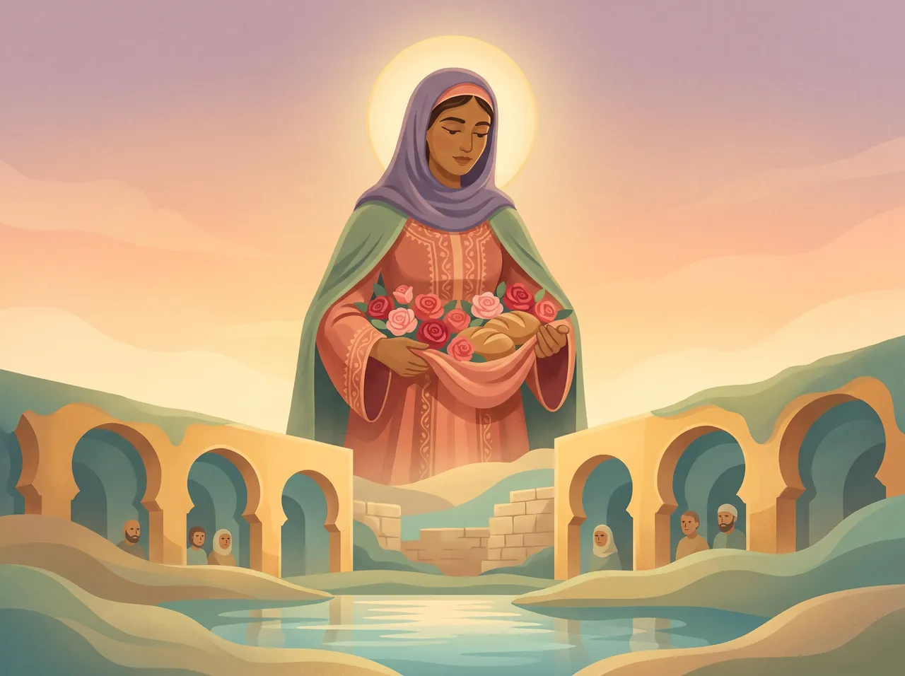 Saint Casilda of Toledo