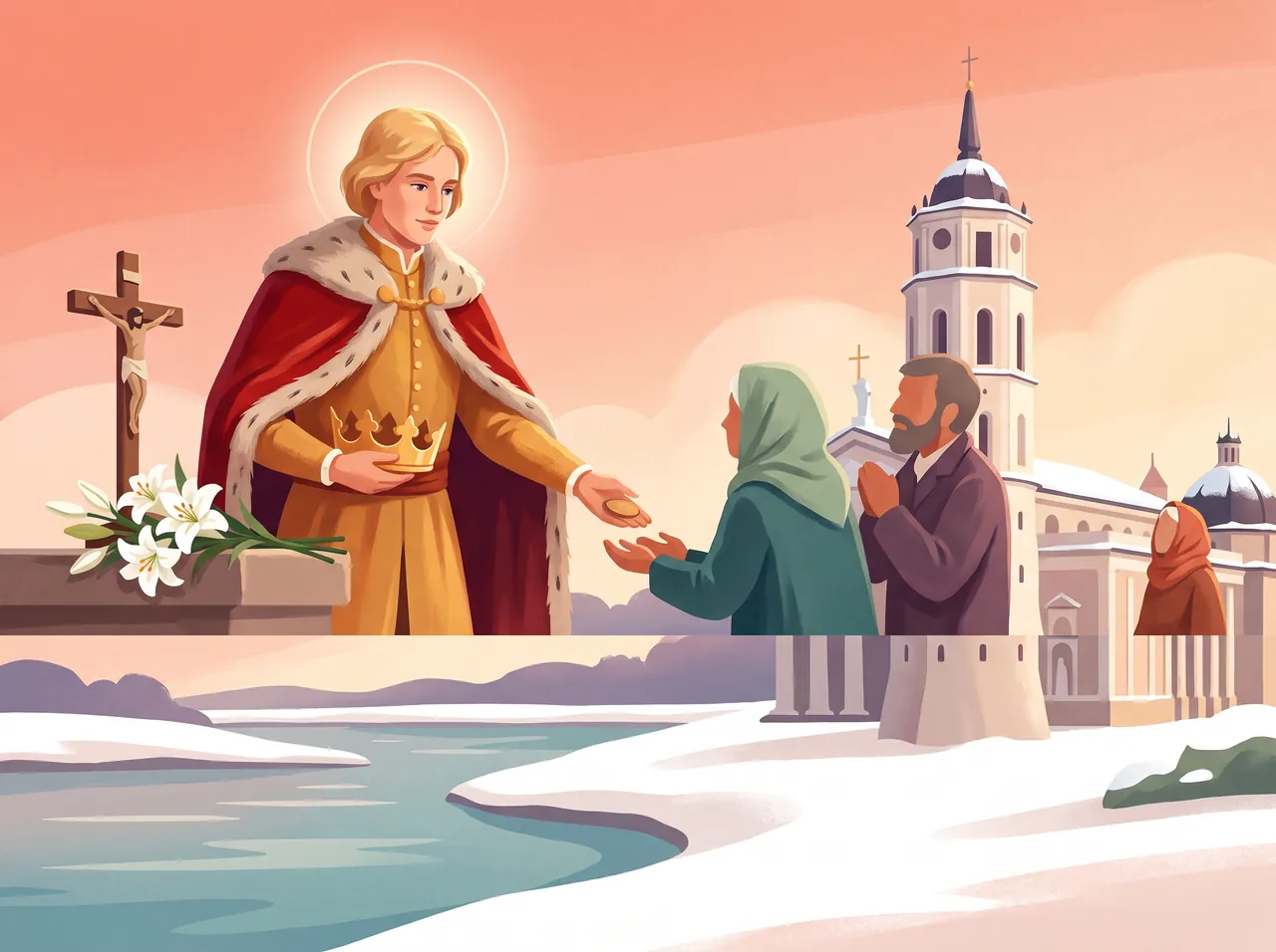 Saint Casimir of Poland