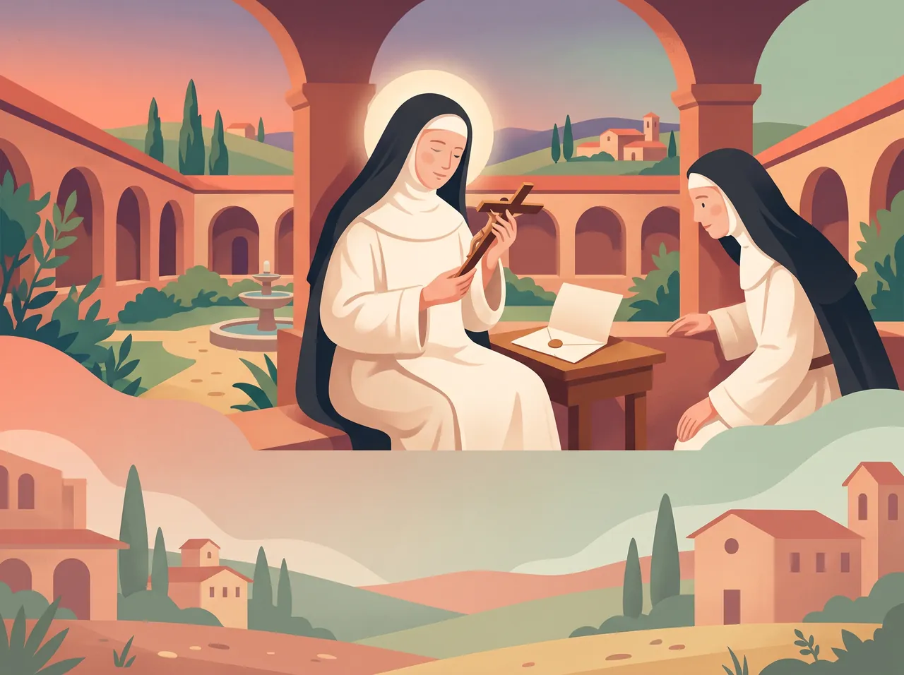 Saint Catherine de’ Ricci