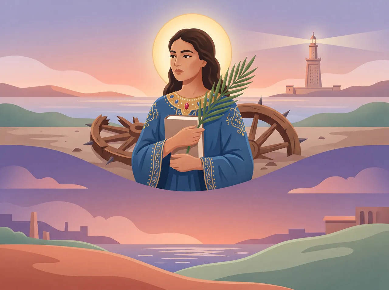 Saint Catherine of Alexandria
