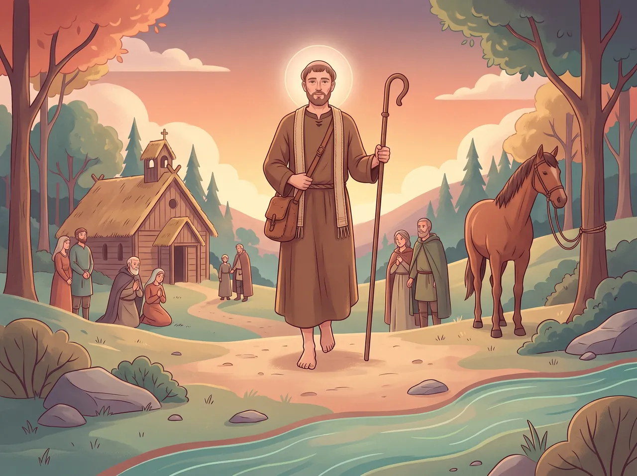 Saint Chad of Mercia