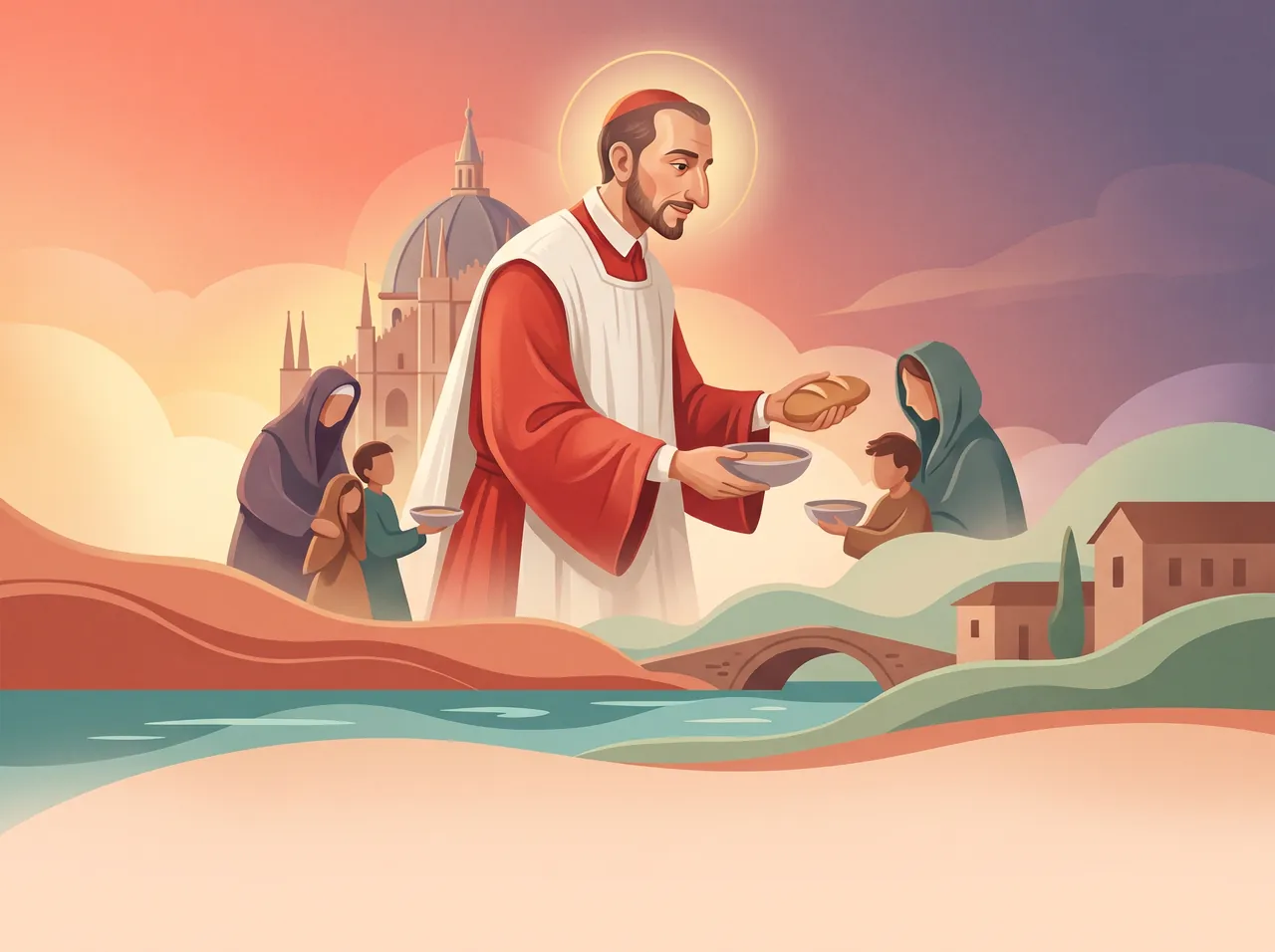 Saint Charles Borromeo